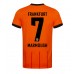 Eintracht Frankfurt Omar Marmoush #7 Tredjedrakt 2024-25 Kortermet
